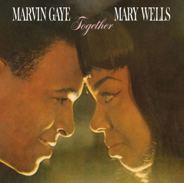 Marvin Gaye & Mary Wells