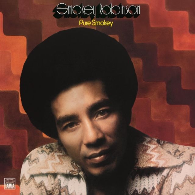 Smokey Robinson