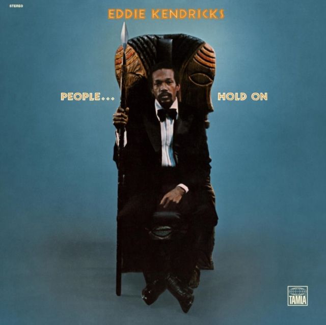 Eddie Kendricks