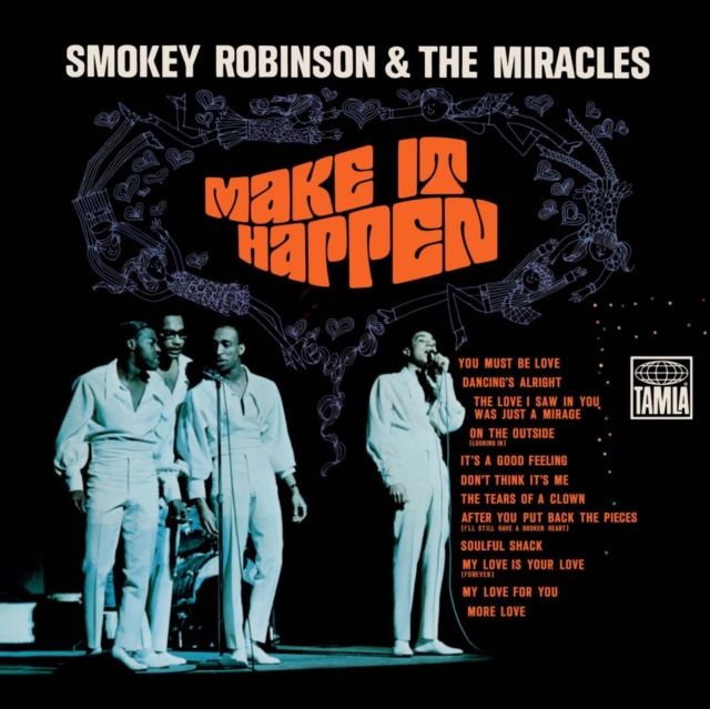 Smokey Robinson & The Miracles