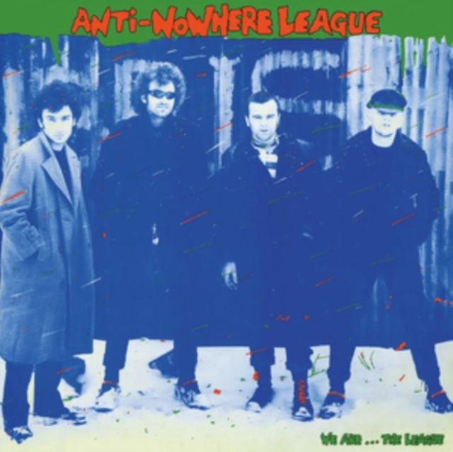 Anti-Nowhere League