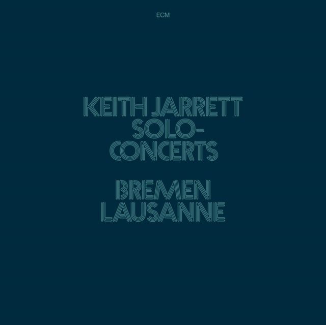 Keith Jarrett