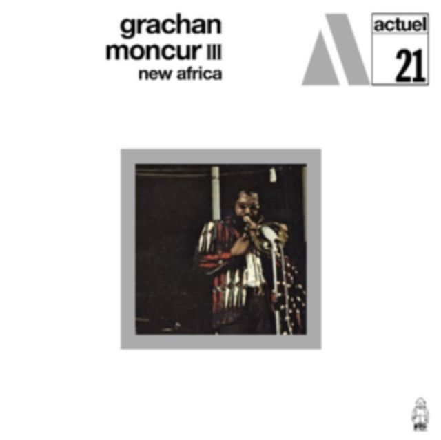 Grachan Moncur Iii