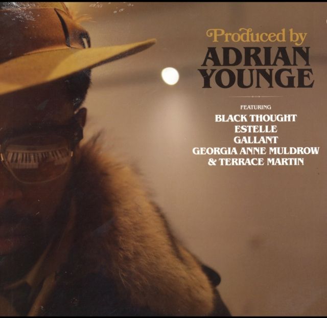 Adrian Younge