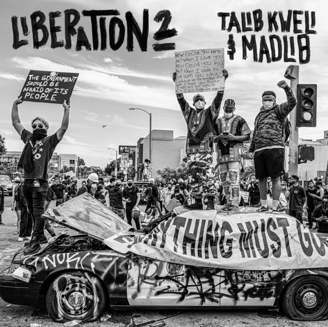 Talib Kweli & Madlib