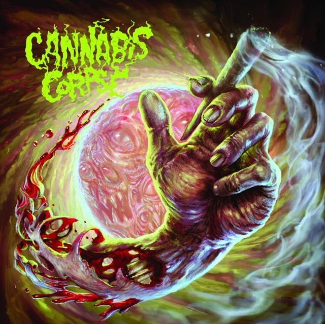 Cannabis Corpse