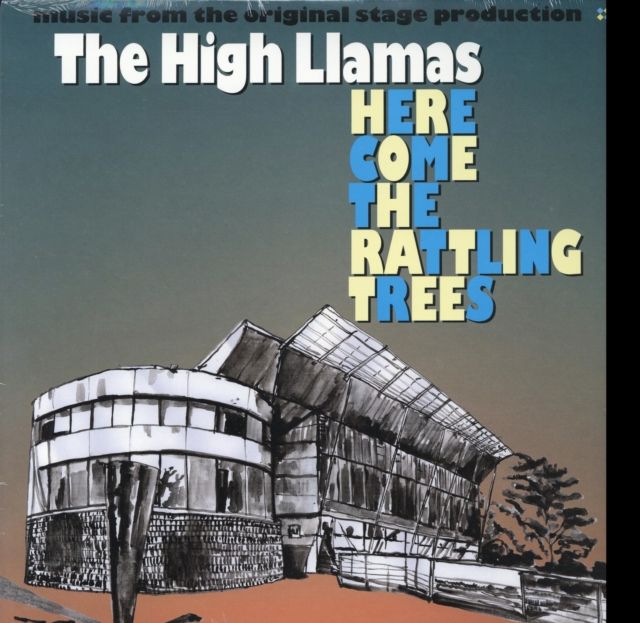 High Llamas