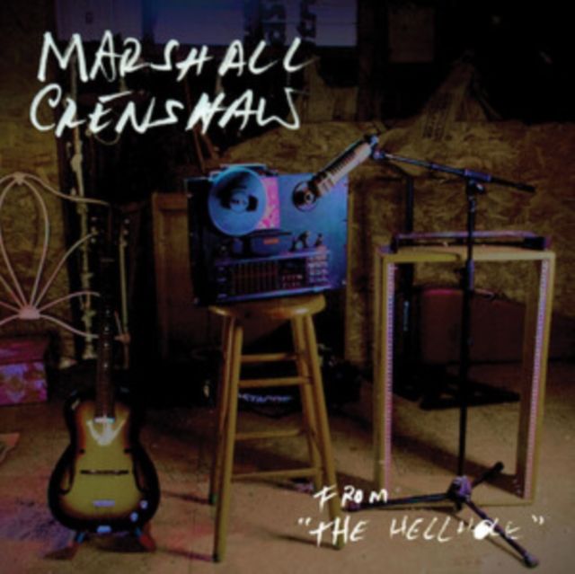 Marshall Crenshaw