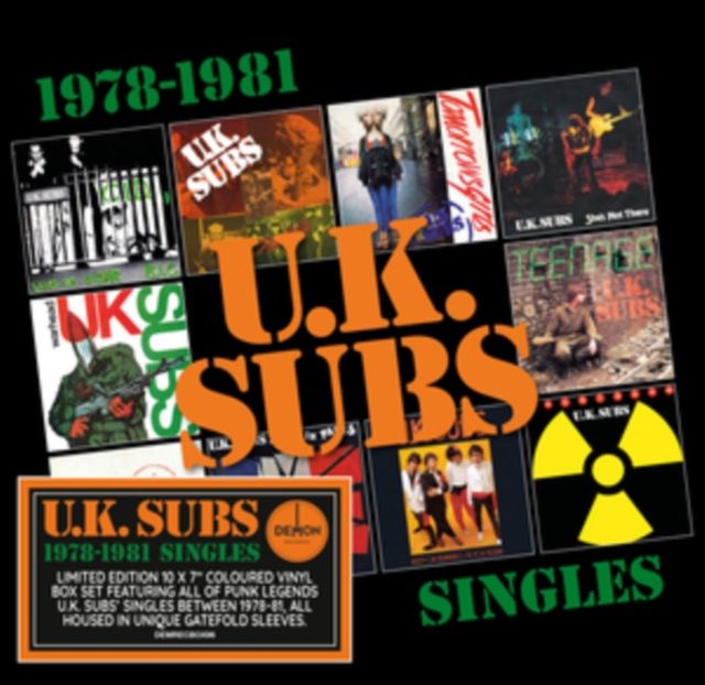 Uk Subs