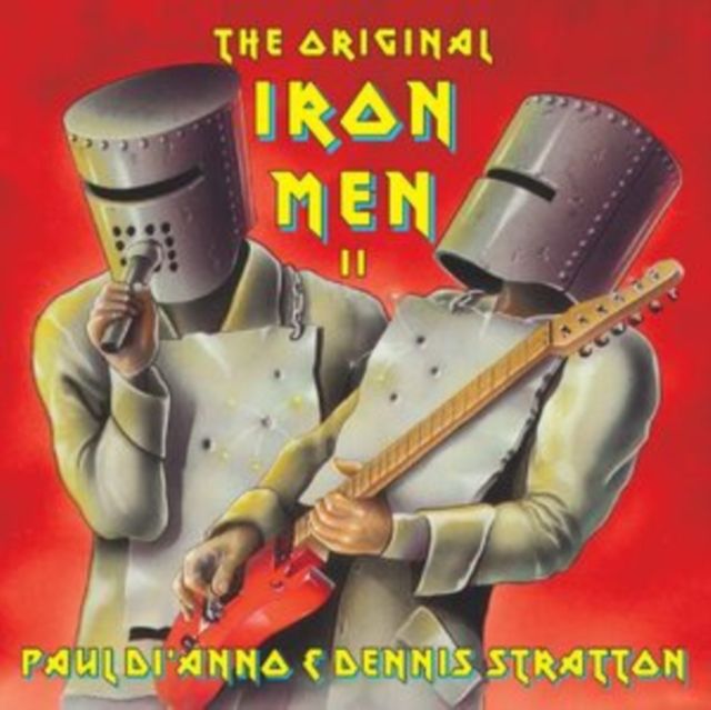 Paul Dianno & Dennis Stratton