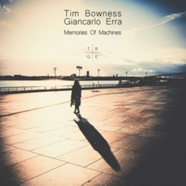 Tim Bowness & Giancarlo Erra