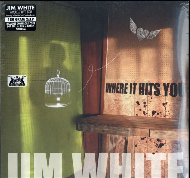 Jim White