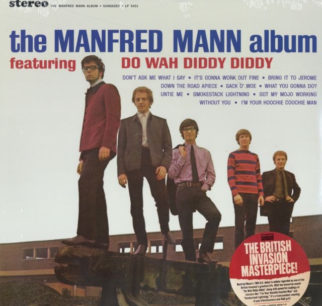 Manfred Mann