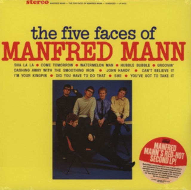 Manfred Mann