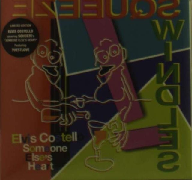Elvis Costello