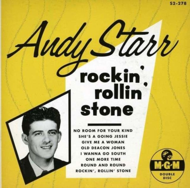 Andy Starr