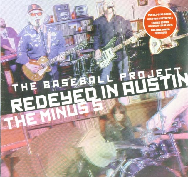 Baseball Project / Minus 5