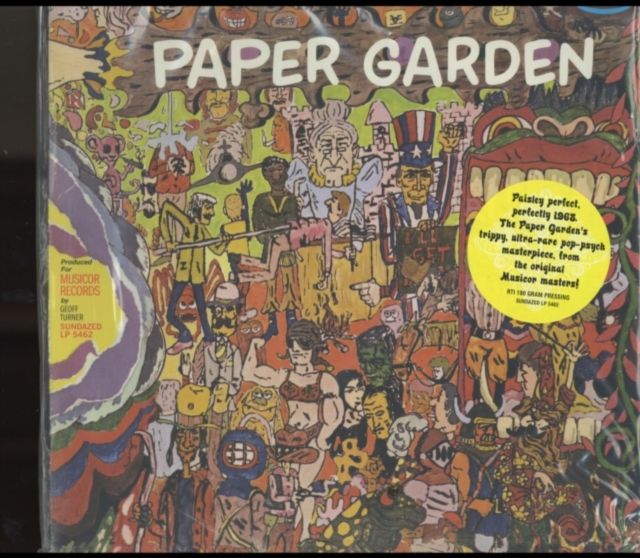 Paper Garden
