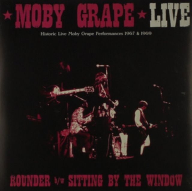 Moby Grape