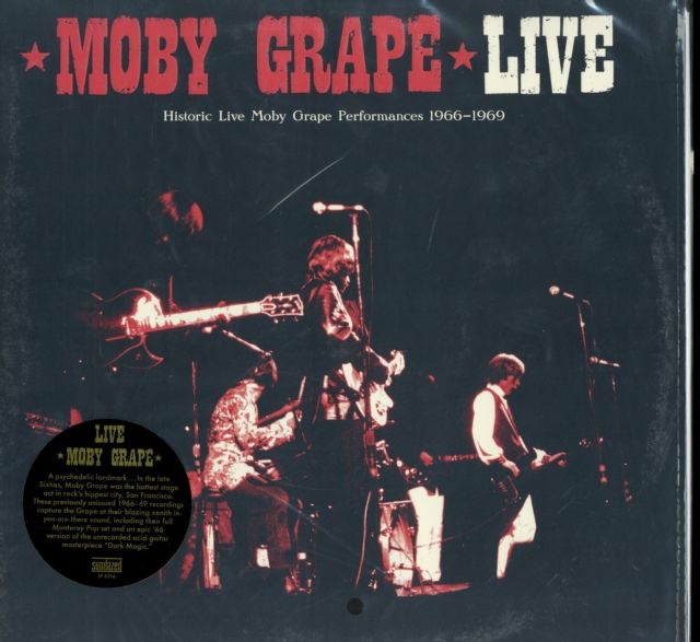 Moby Grape