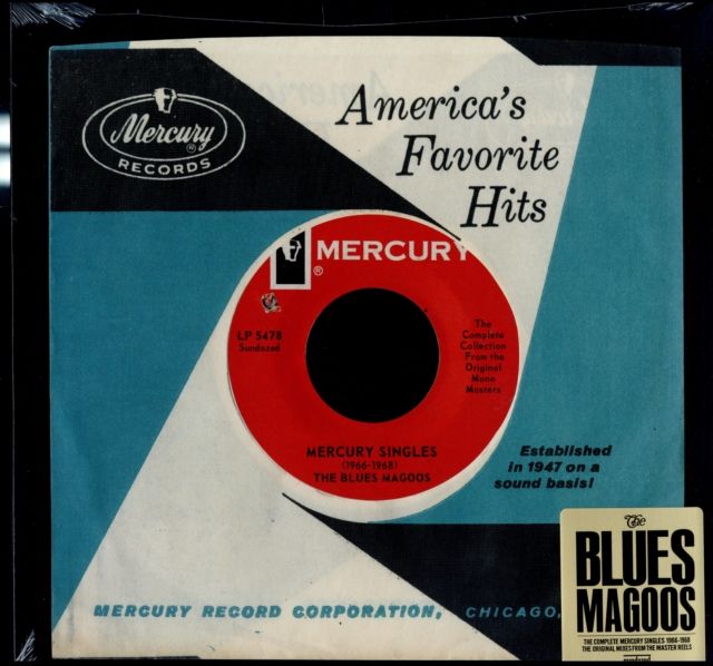 Blues Magoos