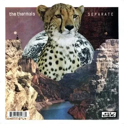 Thermals / The Cribs