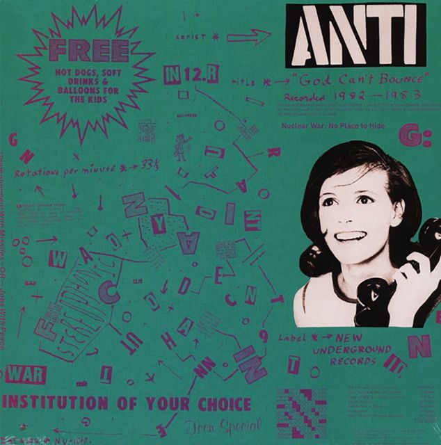 Anti Anti