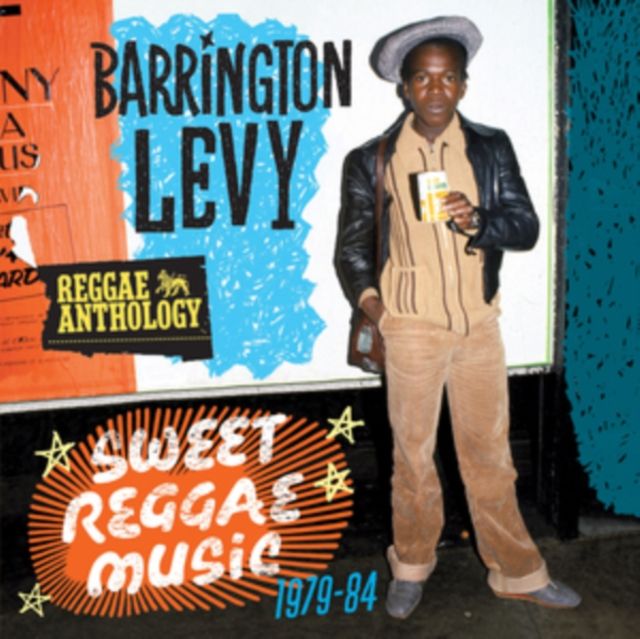 Barrington Levy Barrington Levy