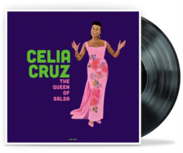 Celia Cruz