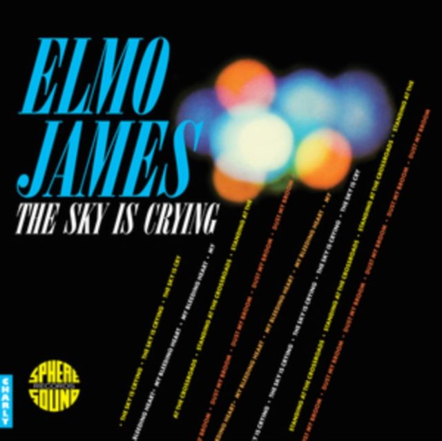 Elmo James