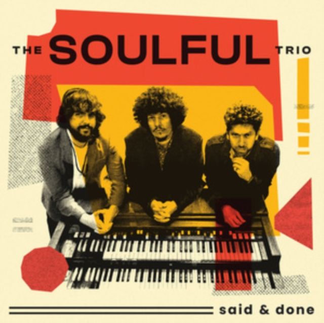 Soulful Trio