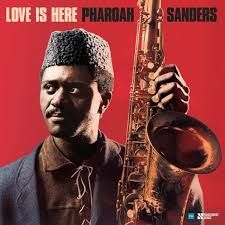 Pharoah Sanders