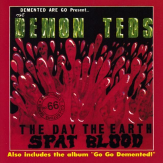Demented Are Go