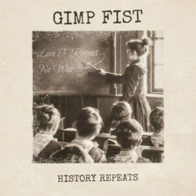 Gimp Fist / Riot City Radio
