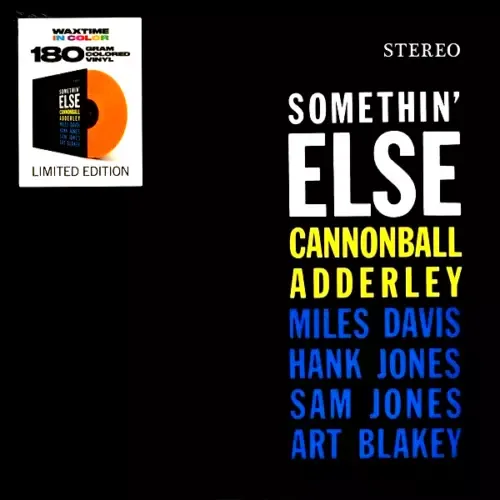 Cannonball Adderley