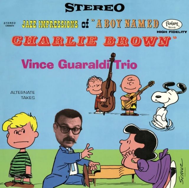 Vince Guaraldi Trio Vince Guaraldi Trio