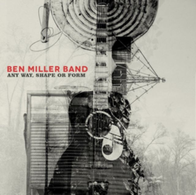 Ben Miller Band Ben Miller Band