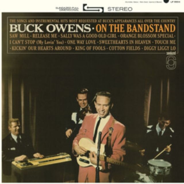 Buck Owens And His Buckaroos