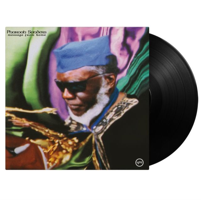 Pharoah Sanders