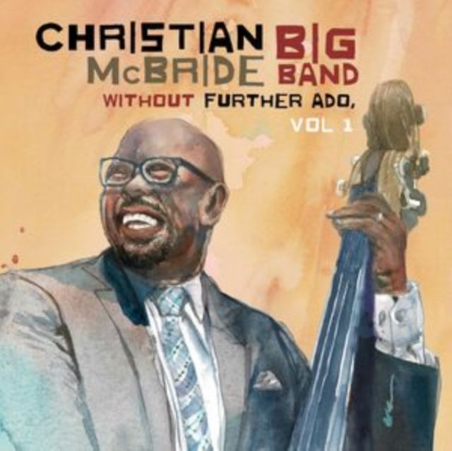 Christian Mcbride Big Band
