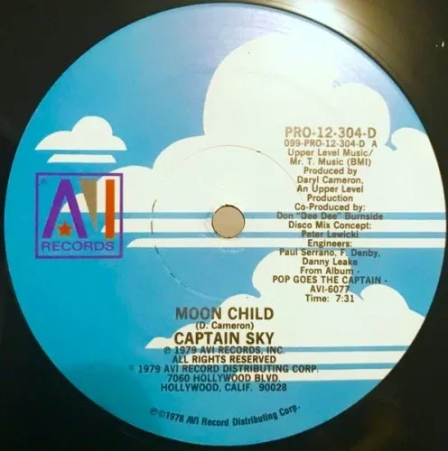 Captain Sky