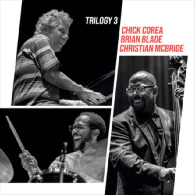 Chick Corea / Christian Mcbride / Brian Blade
