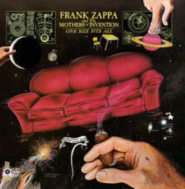 Frank Zappa