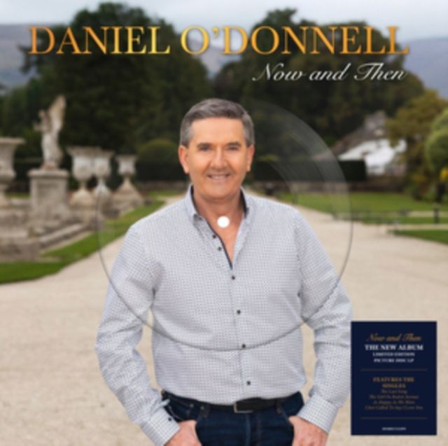 Daniel Odonnell