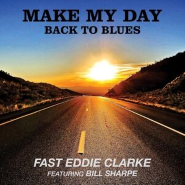 Fast Eddie Clarke Feat. Bill Sharpe