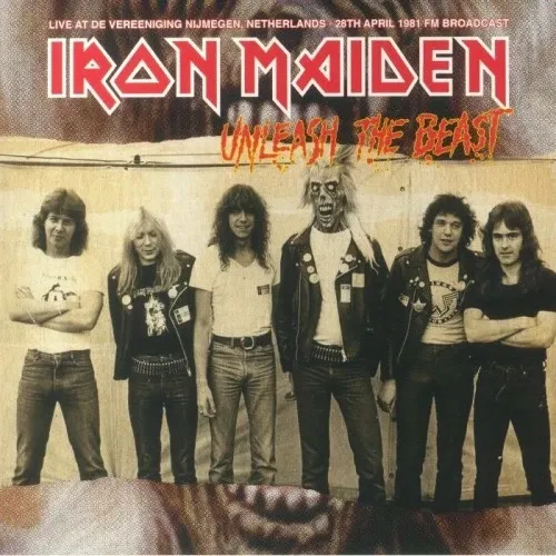 Iron Maiden