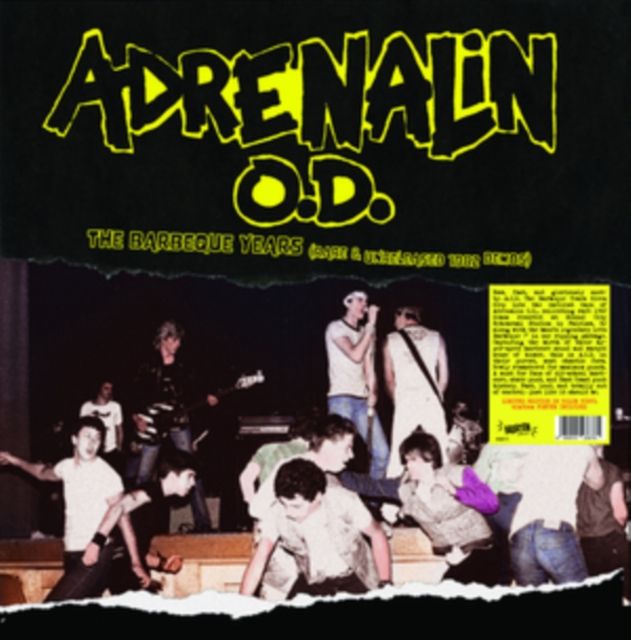 Adrenalin O.D.