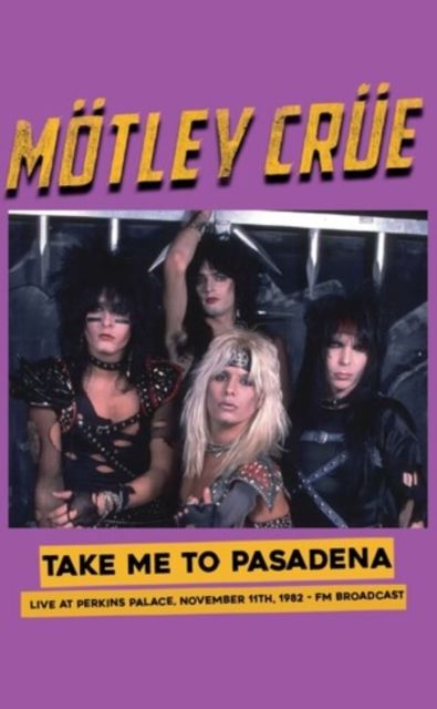Motley Crue