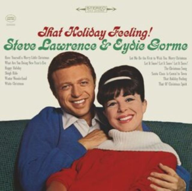 Steve Lawrence & Eydie Gorme