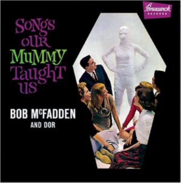Bob Mcfadden And Dor